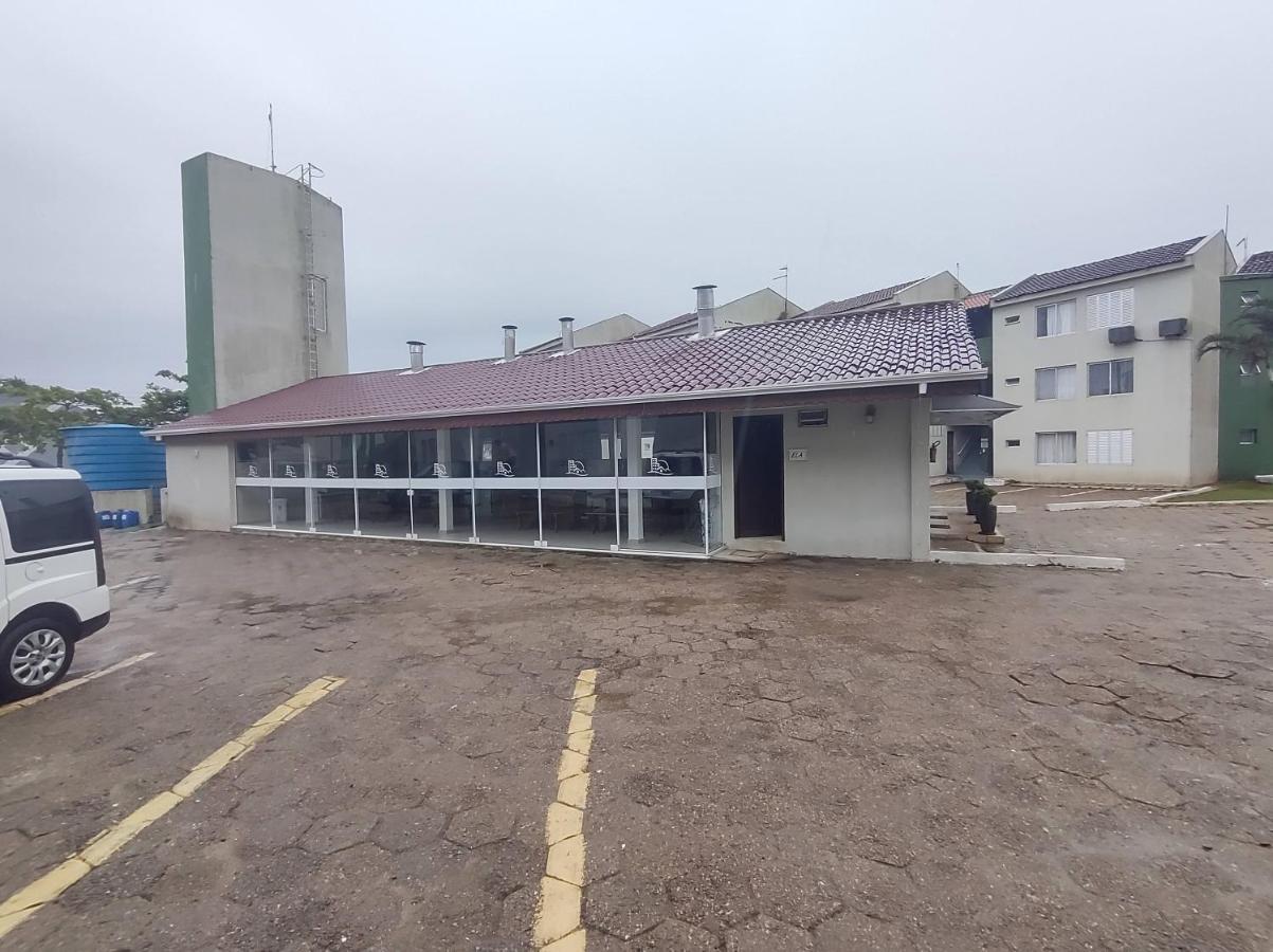 Apto Espetacular A 50 M Do Mar Em Condominio Com Piscinas Maravilhosas Guaratuba Exteriör bild