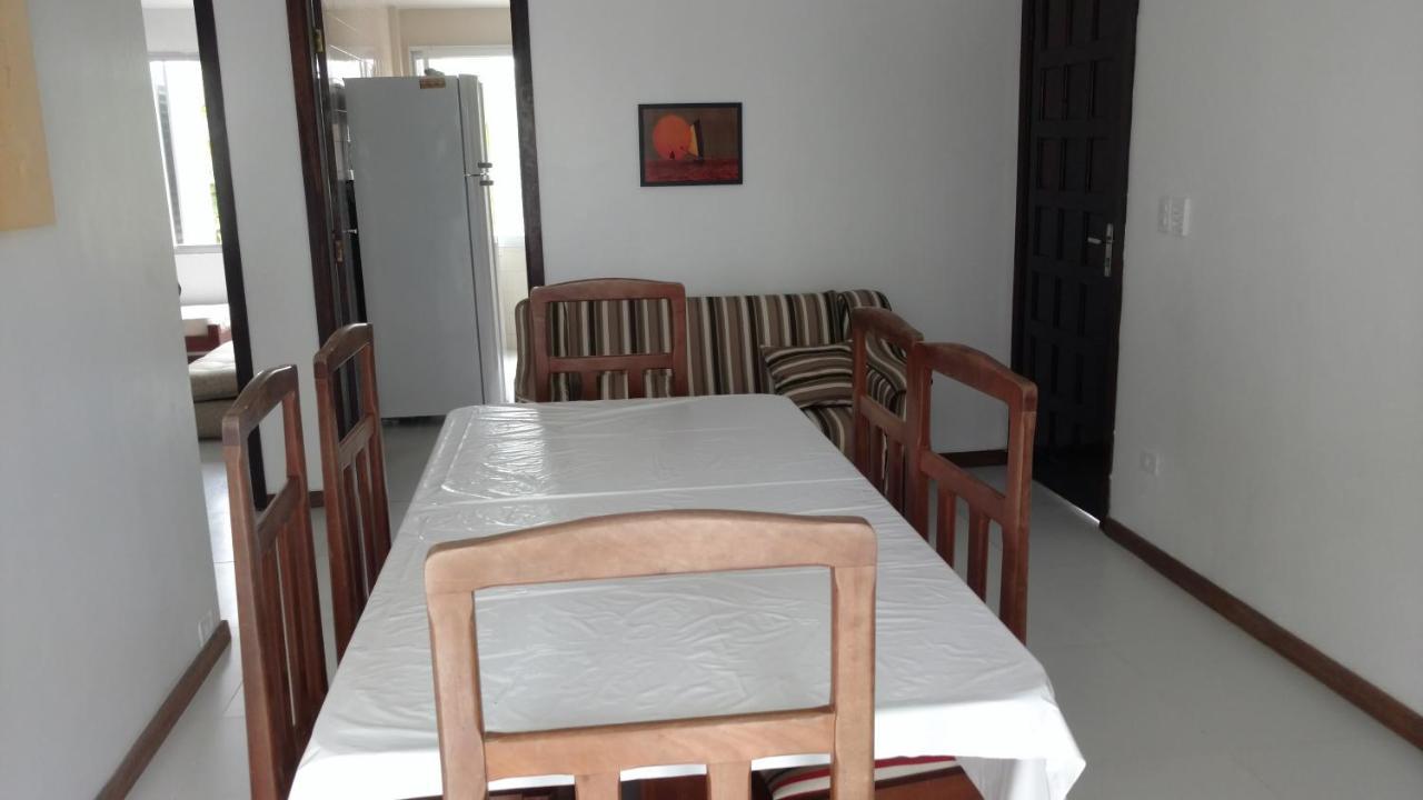 Apto Espetacular A 50 M Do Mar Em Condominio Com Piscinas Maravilhosas Guaratuba Exteriör bild