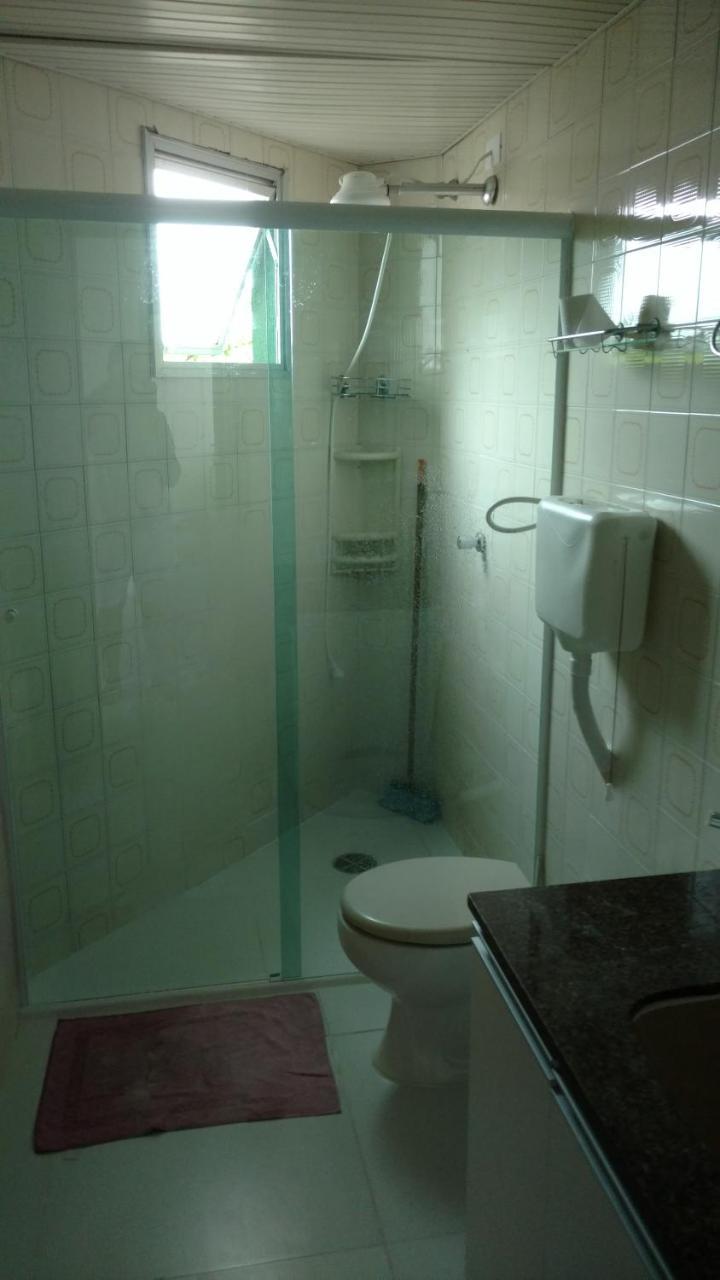 Apto Espetacular A 50 M Do Mar Em Condominio Com Piscinas Maravilhosas Guaratuba Exteriör bild