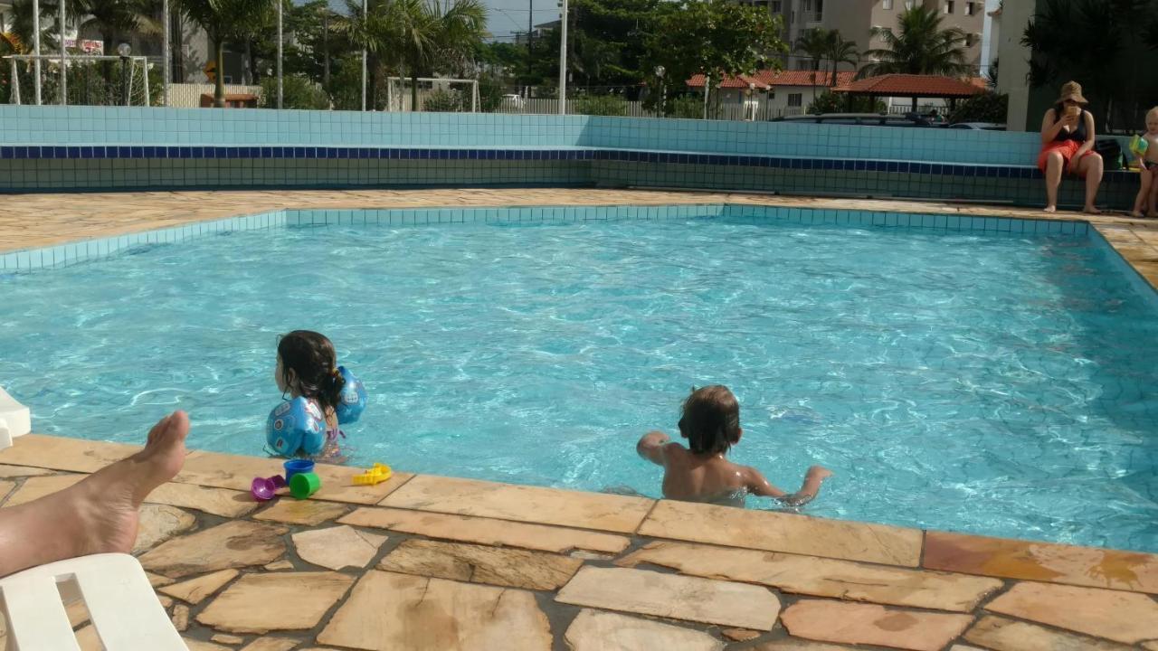 Apto Espetacular A 50 M Do Mar Em Condominio Com Piscinas Maravilhosas Guaratuba Exteriör bild